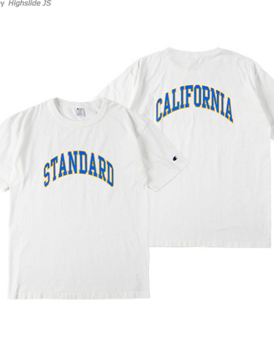 STANDARD CALIFORNIA (スタンダードカリフォルニア) CHAMPION 