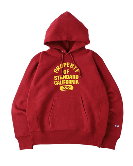 STANDARD CALIFORNIA (スタンダードカリフォルニア) CHAMPION × SD  