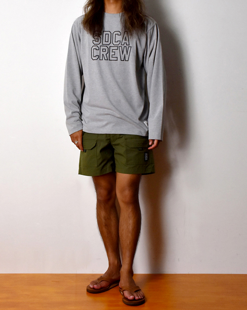 RHC × スタンダードカリフォルニア　Dry Touch Tee L STANDARD CALIFORNIA (スタンダード カリフォルニア) テック