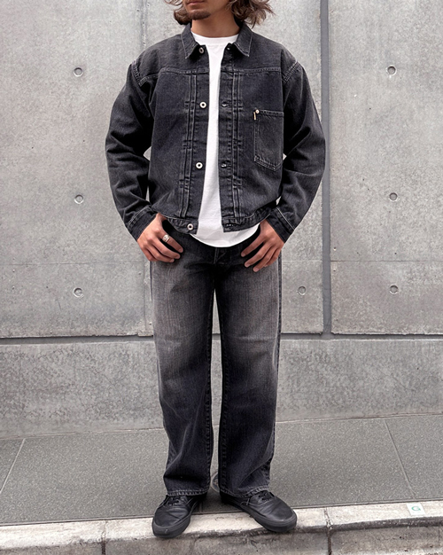 STANDARD CALIFORNIA SD US Cotton Pocket T Vintage Wash 