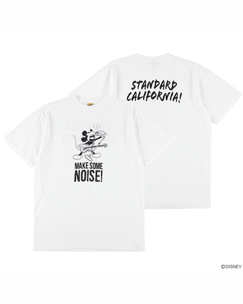 トップス STANDARD CALIFORNIA Make Some Noise T SD Make Some Noise T : STANDARD CALIFORNIA OFFICIAL ONLINE STORE