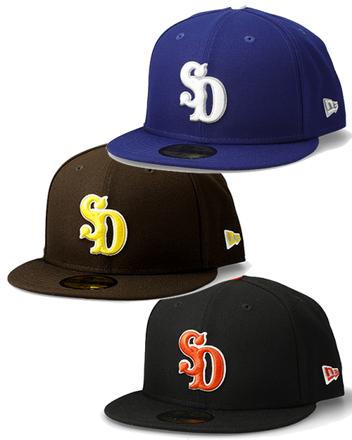 STANDARD CALIFORNIA (スタンダードカリフォルニア) NEW ERA × SD 