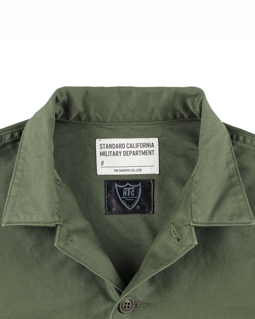 STANDARD CALIFORNIA Jeff for SD US Cotton Logo T