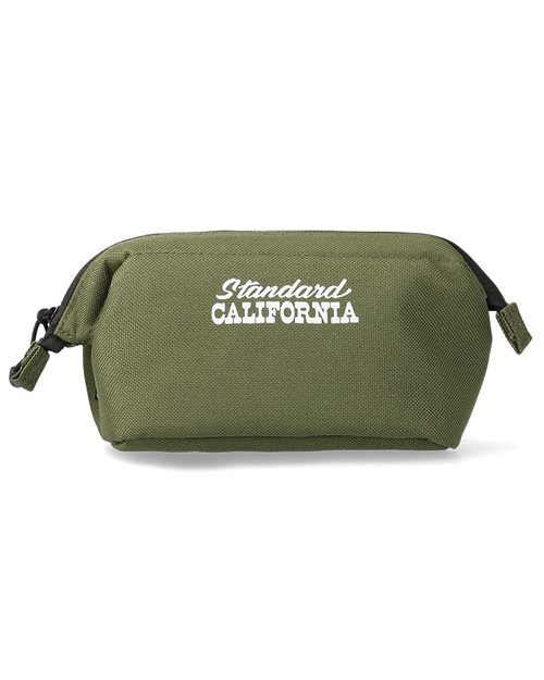 STANDARD CALIFORNIA HIGHTIDE × SD Soft Gadget Pouch Small