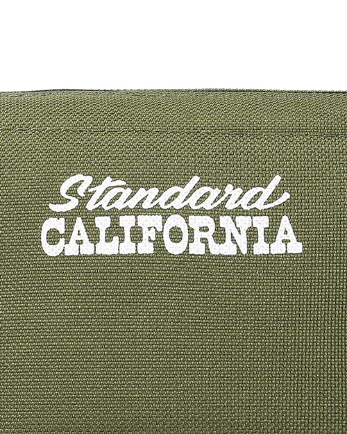 STANDARD CALIFORNIA HIGHTIDE × SD Soft Gadget Pouch Small