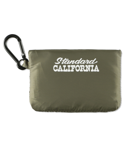 STANDARD CALIFORNIA HIGHTIDE × SD Soft Gadget Pouch Small