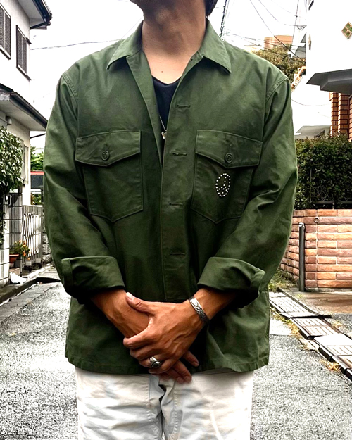 STANDARD CALIFORNIA Jeff for SD US Cotton Logo T