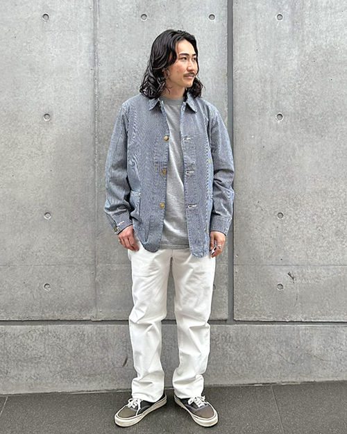 STANDARD CALIFORNIA Lee / Sd Coverall Jacket WW II