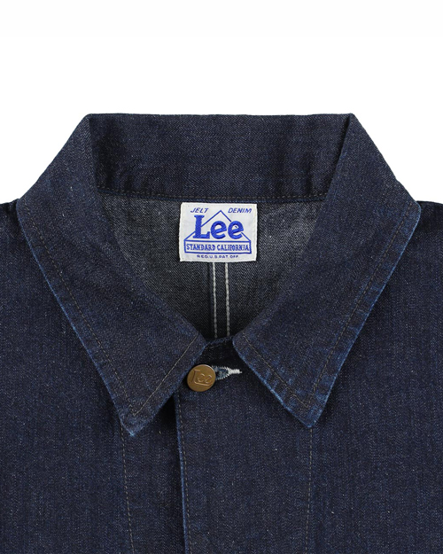 STANDARD CALIFORNIA Lee / Sd Coverall Jacket WW II