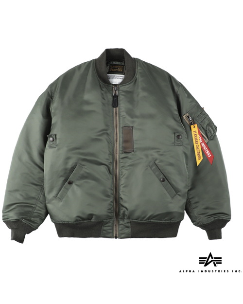 STANDARD CALIFORNIA SD Leather Jacket S996