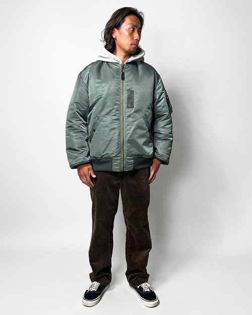 STANDARD CALIFORNIA SD Leather Jacket S996