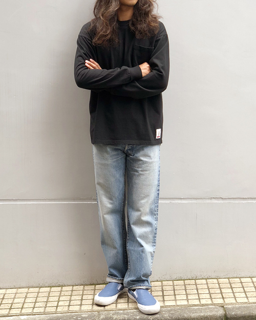 STANDARD CALIFORNIA (スタンダードカリフォルニア)Heavyweight Pocket