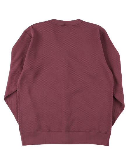 スタンダードカリフォルニア　 COTTON CARDIGAN STANDARD CALIFORNIA (スタンダードカリフォルニア) SD Honeycomb