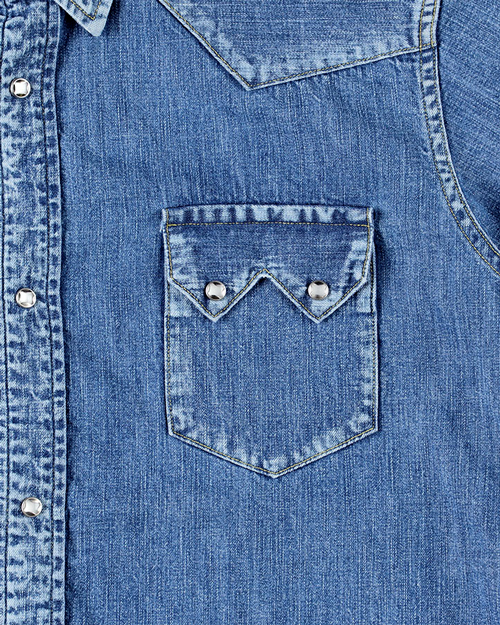 STANDARD CALIFORNIA Jeff for SD US Cotton Logo T