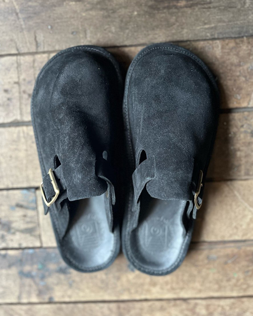 Plage別注 カミナンド SP PYTHON VELCRO サンダル パイソン