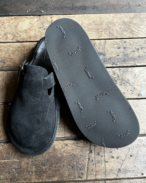 SANDALMAN クロッグサンダル　9インチ　27cm THE SANDALMAN (サンダルマン) x WATER 
