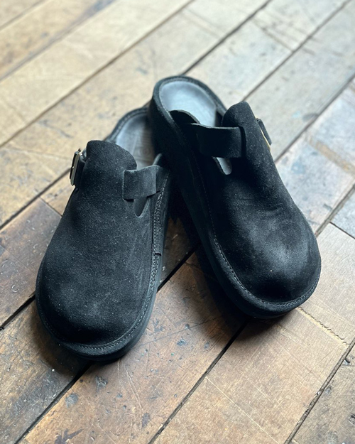 SANDALMAN クロッグサンダル　9インチ　27cm THE SANDALMAN (サンダルマン) x WATER 