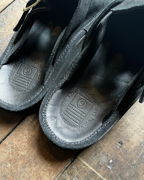 SANDALMAN クロッグサンダル　9インチ　27cm THE SANDALMAN (サンダルマン) x WATER 