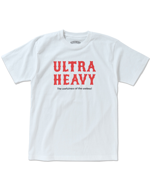 ULTRA HEAVY (ウルトラヘビー) / 夏木わかな UH+ Pocket T
