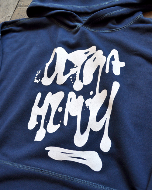 ULTRA HEAVY　ロゴ　スウェット ULTRA HEAVY (ウルトラヘビー) ULTRA HEAVY Classic Logo Long