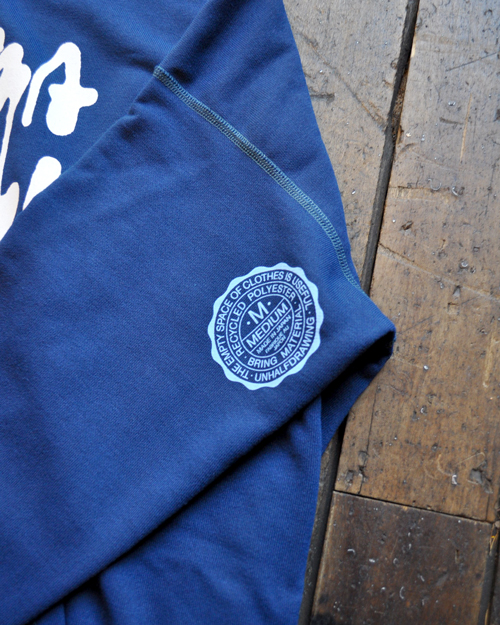 ULTRA HEAVY (ウルトラヘビー) ULTRA HEAVY Classic Logo Long