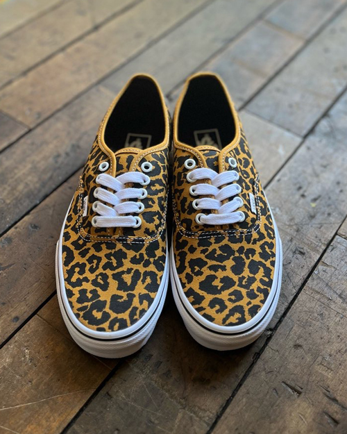 VANS (バンズ) USA企画 CLASSIC SLIP-ON / スリッポン