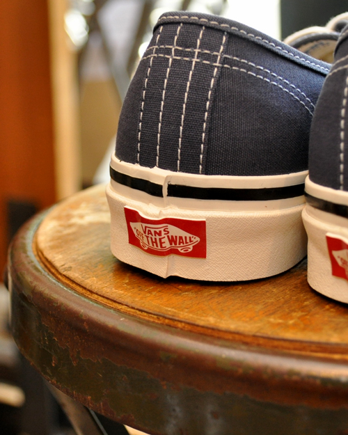 世界同時発売☆VANS (バンズ) ANAHEIM FACTORY ERA 95 DX