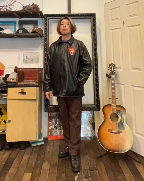 CLOVERU クローバル コーチジャケット Cloveru クローバル,ジャケット,Cloveru正規取扱店,VANSON