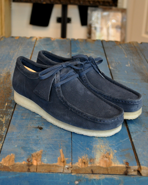 Clarks Original (クラークスオリジナル) Wallabee/ ワラビー 