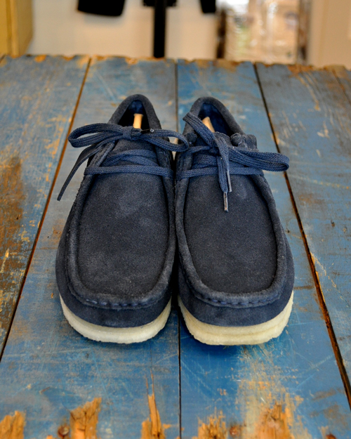 CLARKS Wallabee/クラークス ワラビー オリジナル シューズ CLARKS Wallabee/クラークス ワラビー オリジナル シューズ MONO