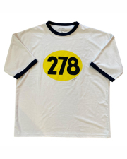 Cloveru (クローバル) Cloveru®︎ Recycle Ringer WIDE Tee 【 NUMBER 278 】