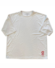 Cloveru (クローバル) Japan Made Recycle MUJI WIDE Tee
