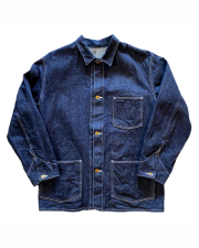 Cloveru (クローバル) FOREMOST with Cloveru 40s style COVERALL