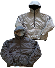 Cloveru (クローバル) Reversible URBAN ANORAK