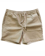 Cloveru (クローバル) CORDUROY CLASSIC SHORTS 【Khaki】