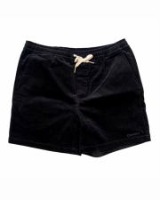 Cloveru (クローバル) CORDUROY CLASSIC SHORTS 【Black】