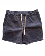 Cloveru (クローバル) CORDUROY CLASSIC SHORTS 【Chacoal Gray】