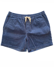 Cloveru (クローバル) CORDUROY CLASSIC SHORTS 【Ocean Blue】