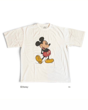 Cloveru (クローバル) SHO WATANABE "Micky Mouse"Limited Tee