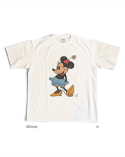 Cloveru (クローバル) SHO WATANABE "Minnie Mouse"Limited Tee