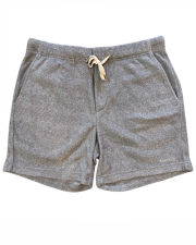 Cloveru (クローバル) AFTER SURF PILE Shorts 【Gray】