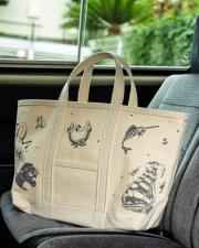 Cloveru (クローバル) SHO WATANABE ART TOTE "FLASH ART"