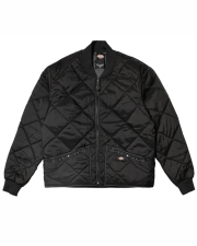 HTC Dickies Diamond Quilt Jacket #SN-32 Stone