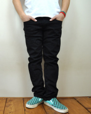 再入荷★USA企画★LEVI'S 511(リーバイス511) SKINNY JEANS BLACK STRETCH / スキニージーンズ ブラックストレッチ
