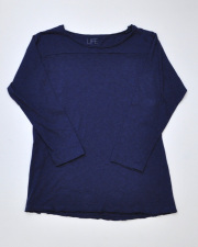 【DM便可】☆50%OFF★LIFE IS ....（ライフイズ) FOOTBALL 7 SLEEVE/ フットボール 7部袖