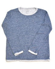 【50%OFF】LIFE IS ....（ライフイズ) RELAX NECK SWEAT/ リラックスネックスウェット