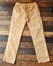 LIFE IS ....（ライフイズ) NARROW CHINO /ナローチノ