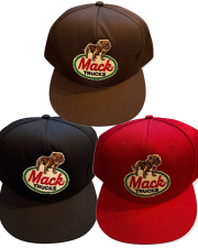Cloveru (クローバル) MACK TRUCKS with Cloveru U.S.A. Cap.