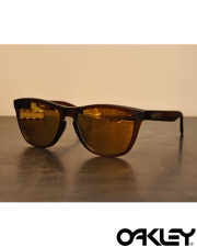 OAKLEY(オークリー) FROGSKINS ASIAN FIT OO9245-04/フロッグスキン