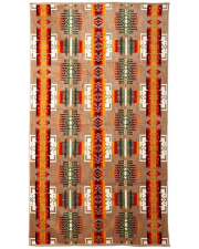 Pendleton(ペンドルトン) Oversized Jacguard Towels/オーバーサイズ　ジャガードタオル